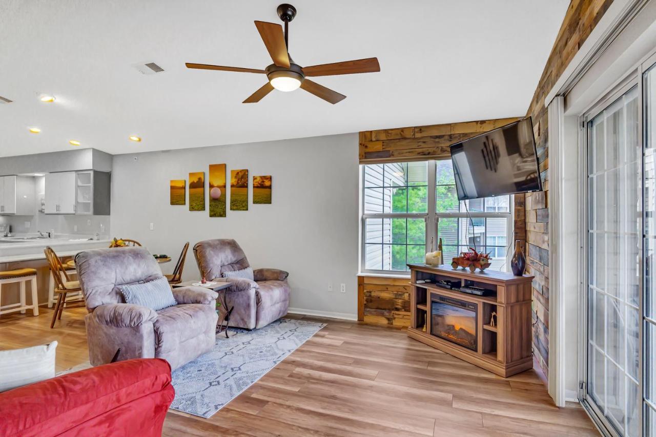 Fairway Heights Condo Branson Extérieur photo