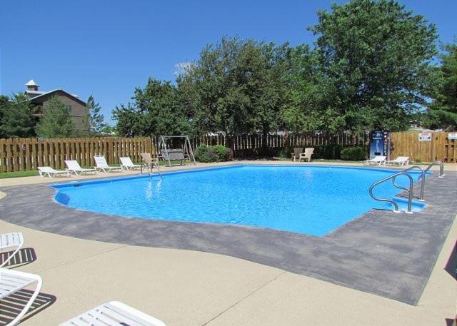 Fairway Heights Condo Branson Extérieur photo