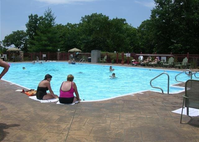 Fairway Heights Condo Branson Extérieur photo