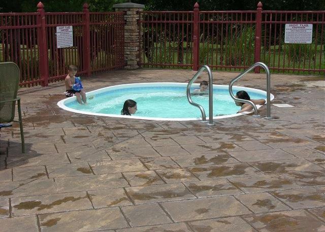 Fairway Heights Condo Branson Extérieur photo