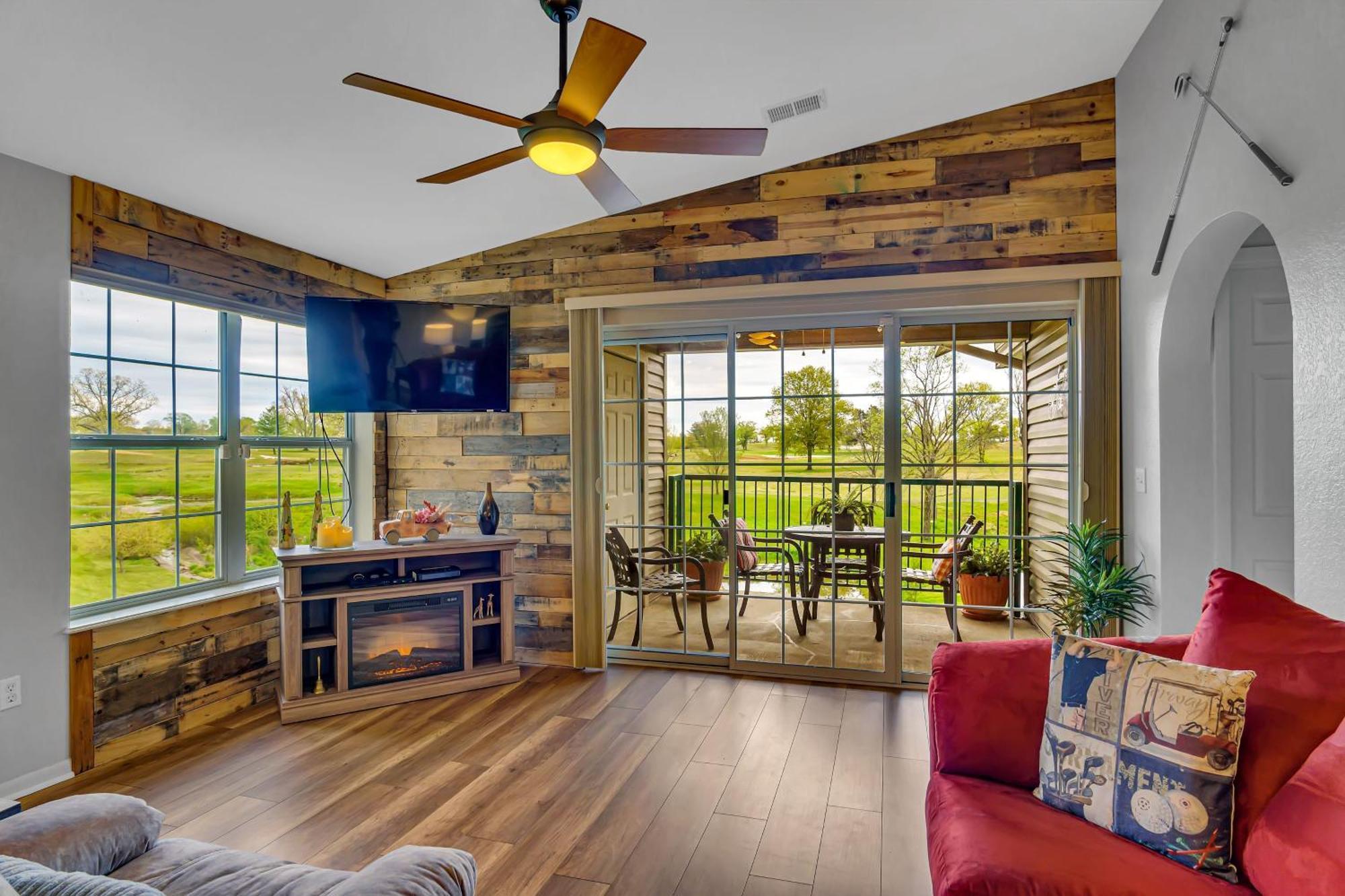 Fairway Heights Condo Branson Extérieur photo