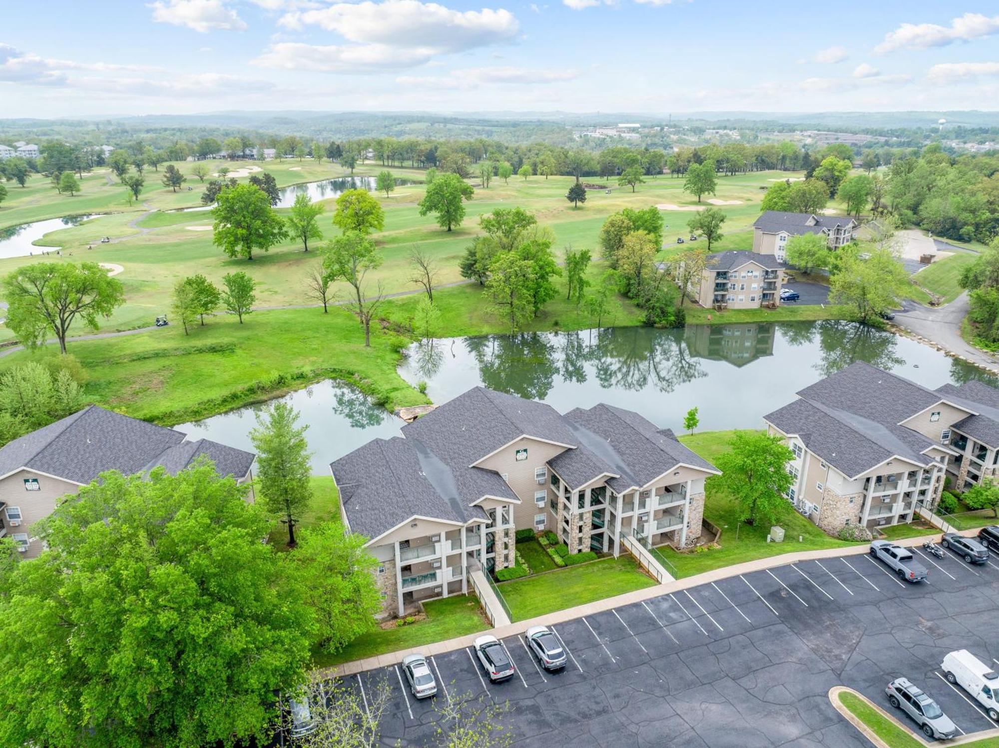 Fairway Heights Condo Branson Extérieur photo