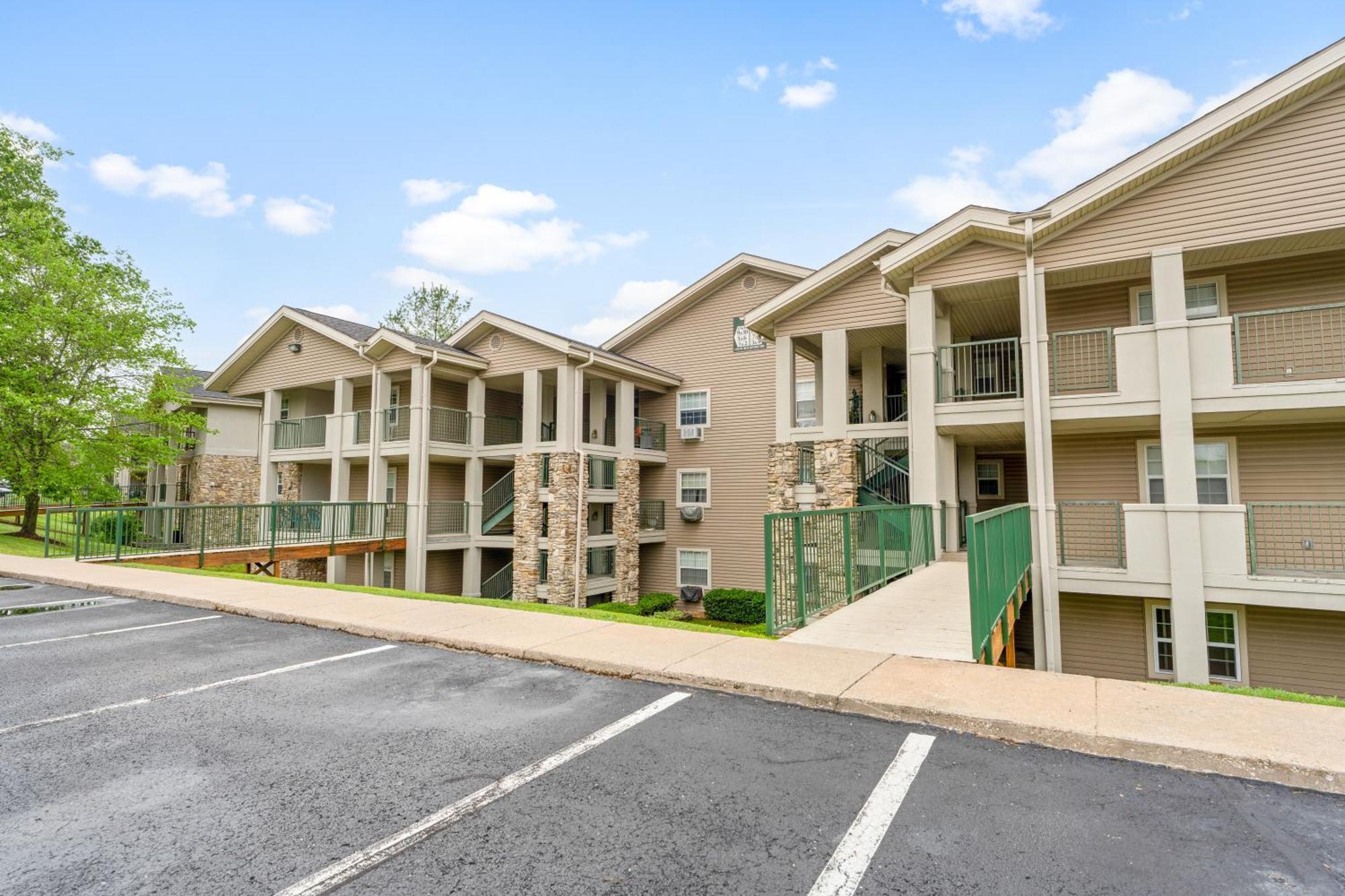 Fairway Heights Condo Branson Extérieur photo