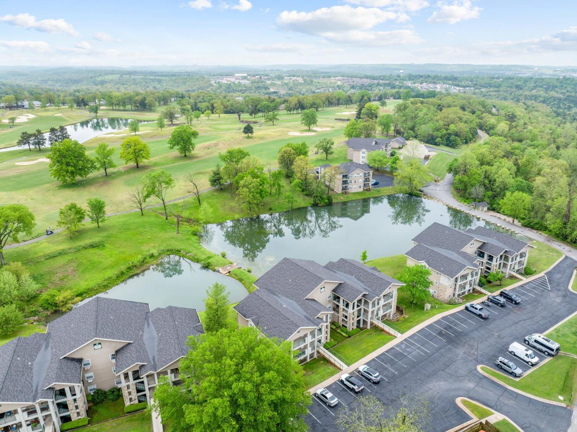 Fairway Heights Condo Branson Extérieur photo