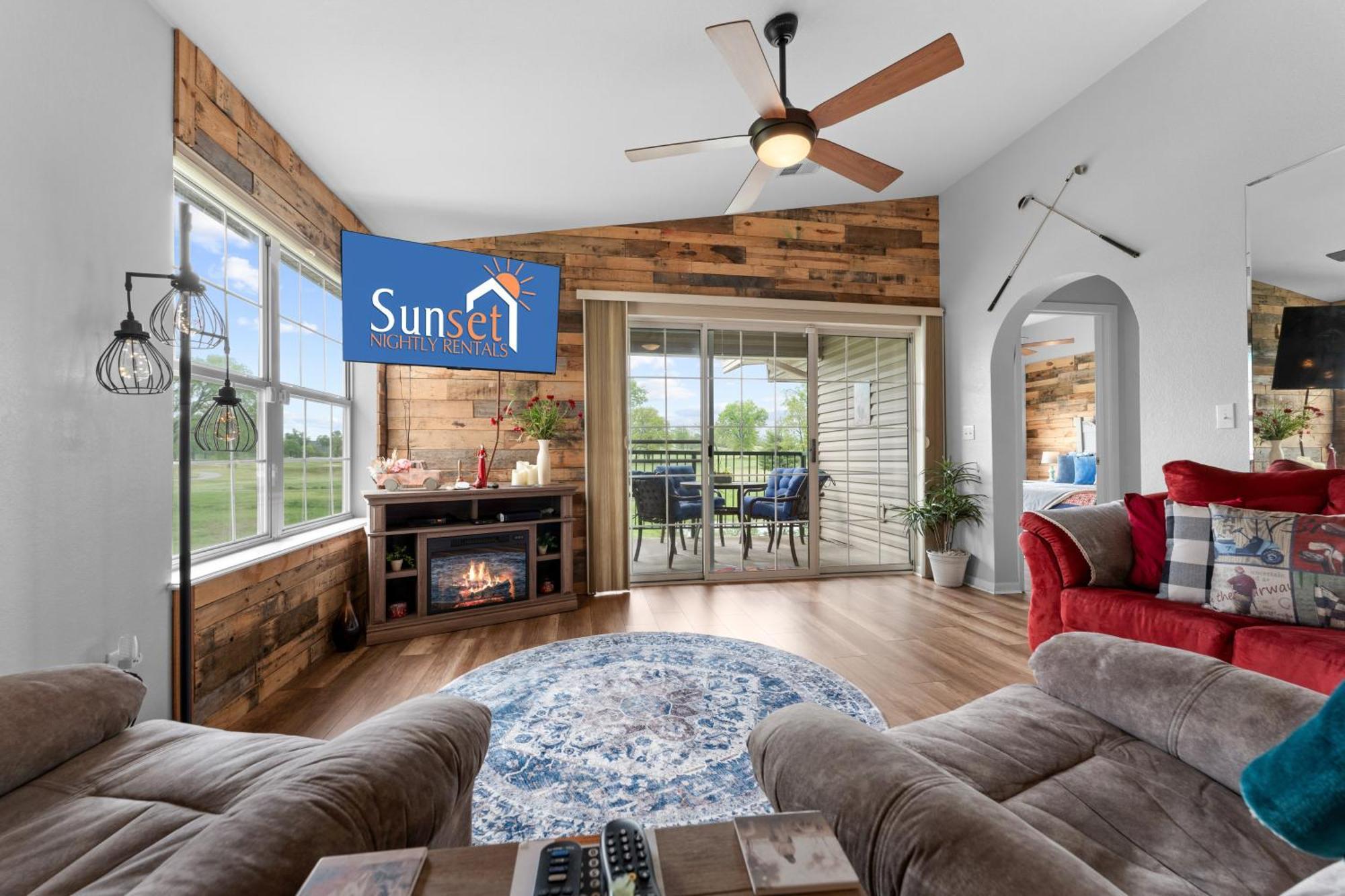Fairway Heights Condo Branson Extérieur photo