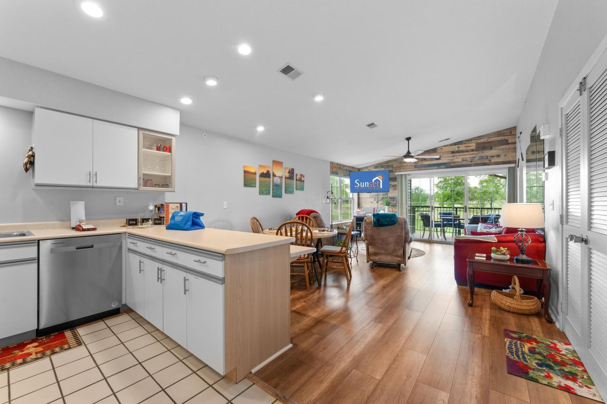 Fairway Heights Condo Branson Extérieur photo