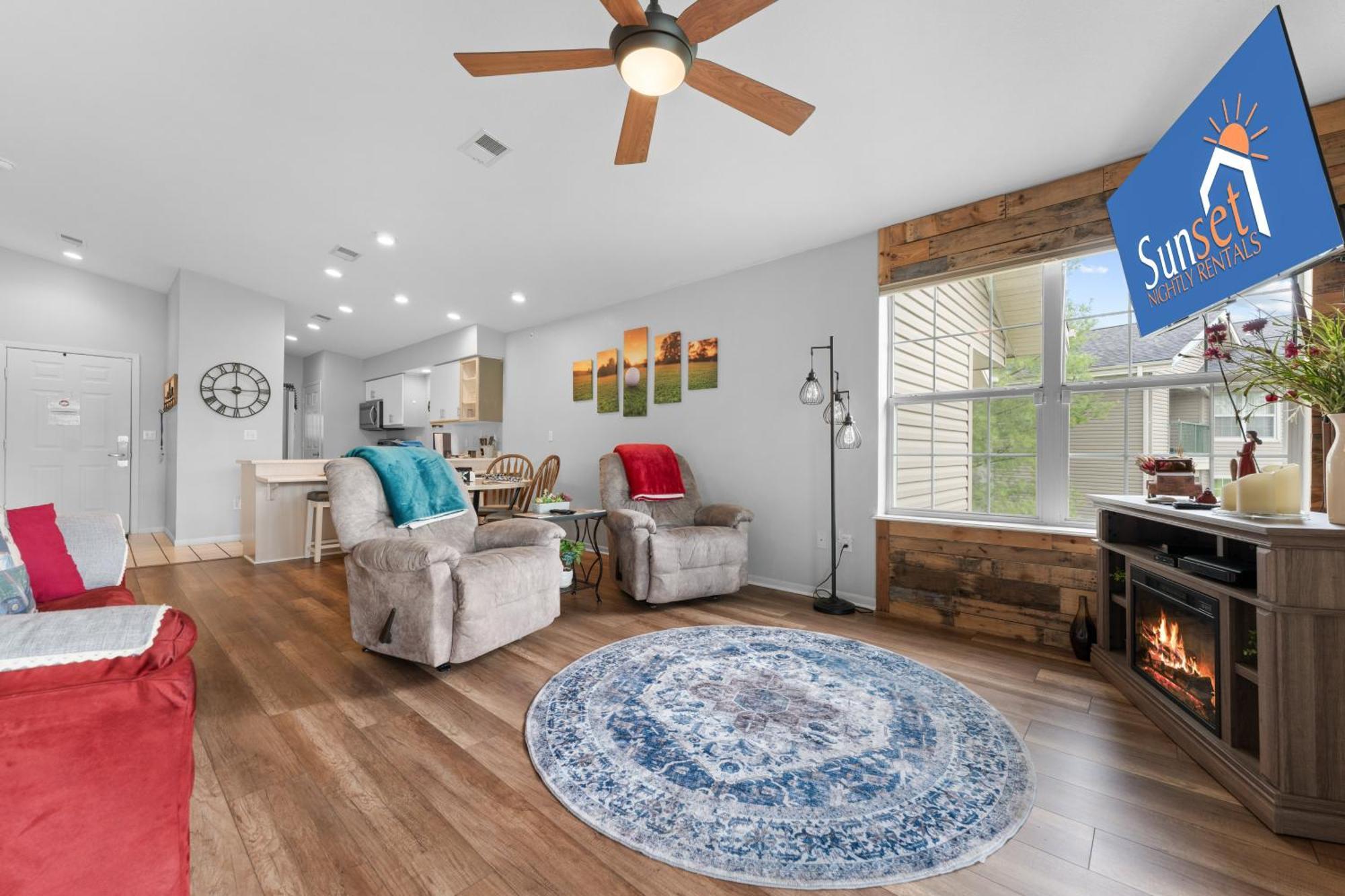 Fairway Heights Condo Branson Extérieur photo