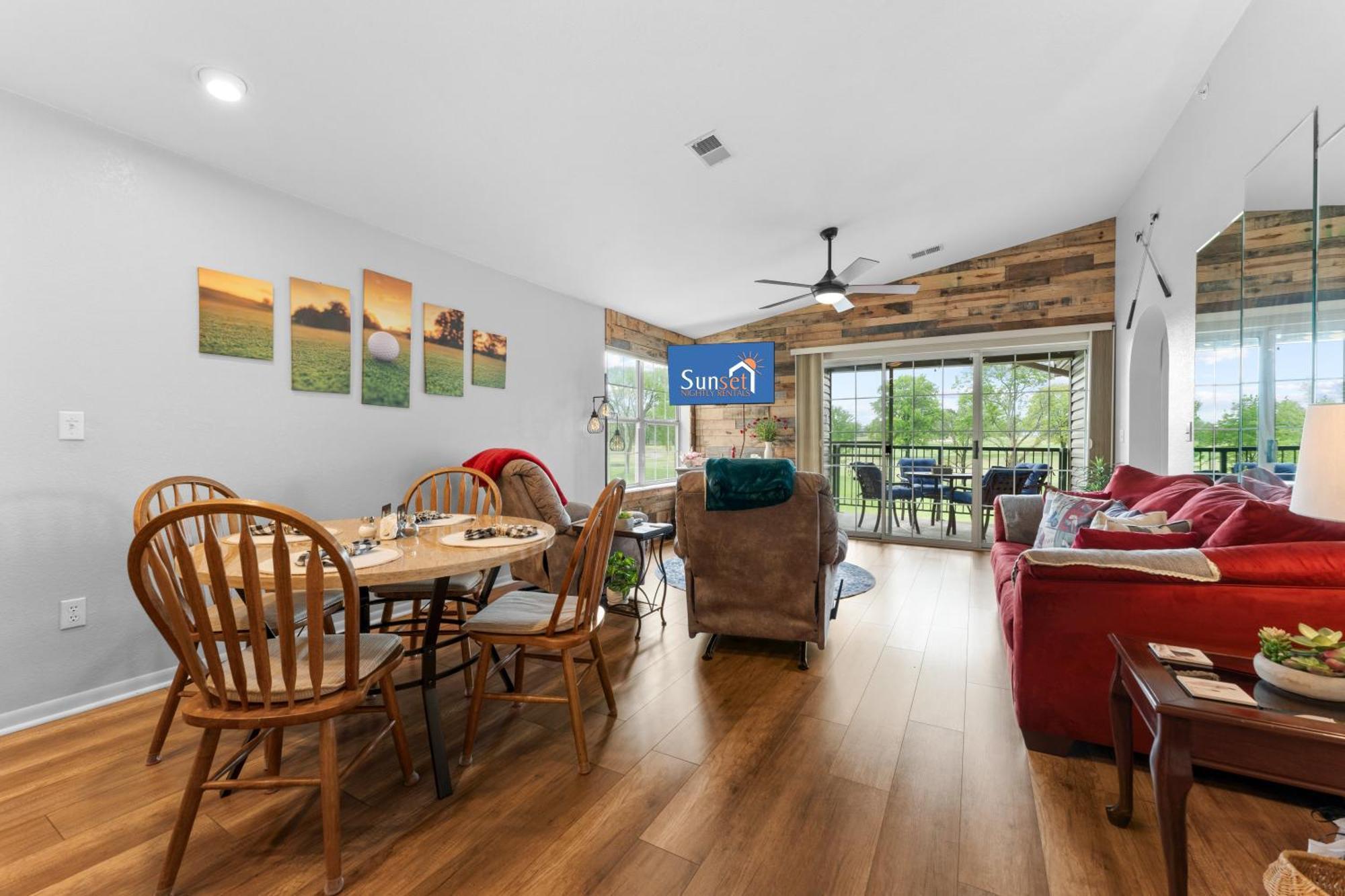 Fairway Heights Condo Branson Extérieur photo